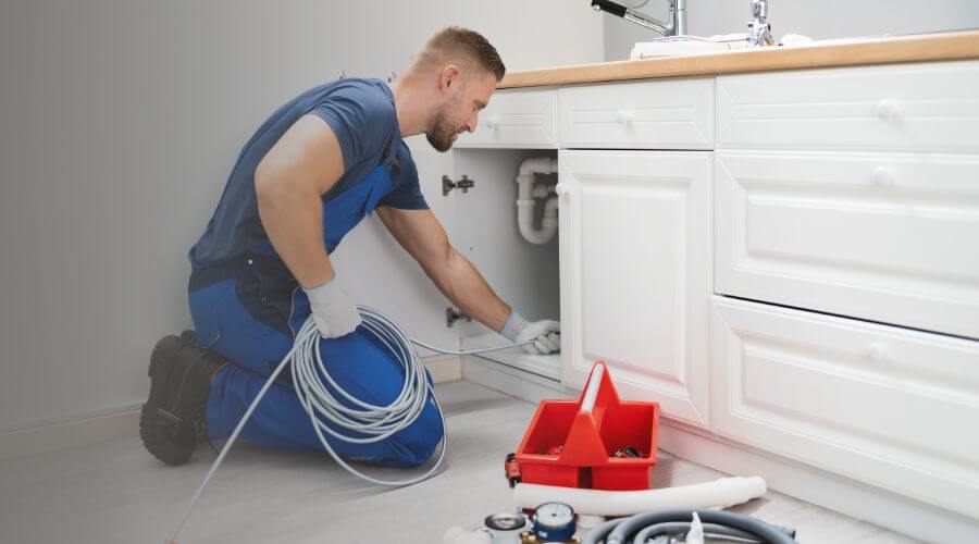 Professional sink repair in Bradford, RI